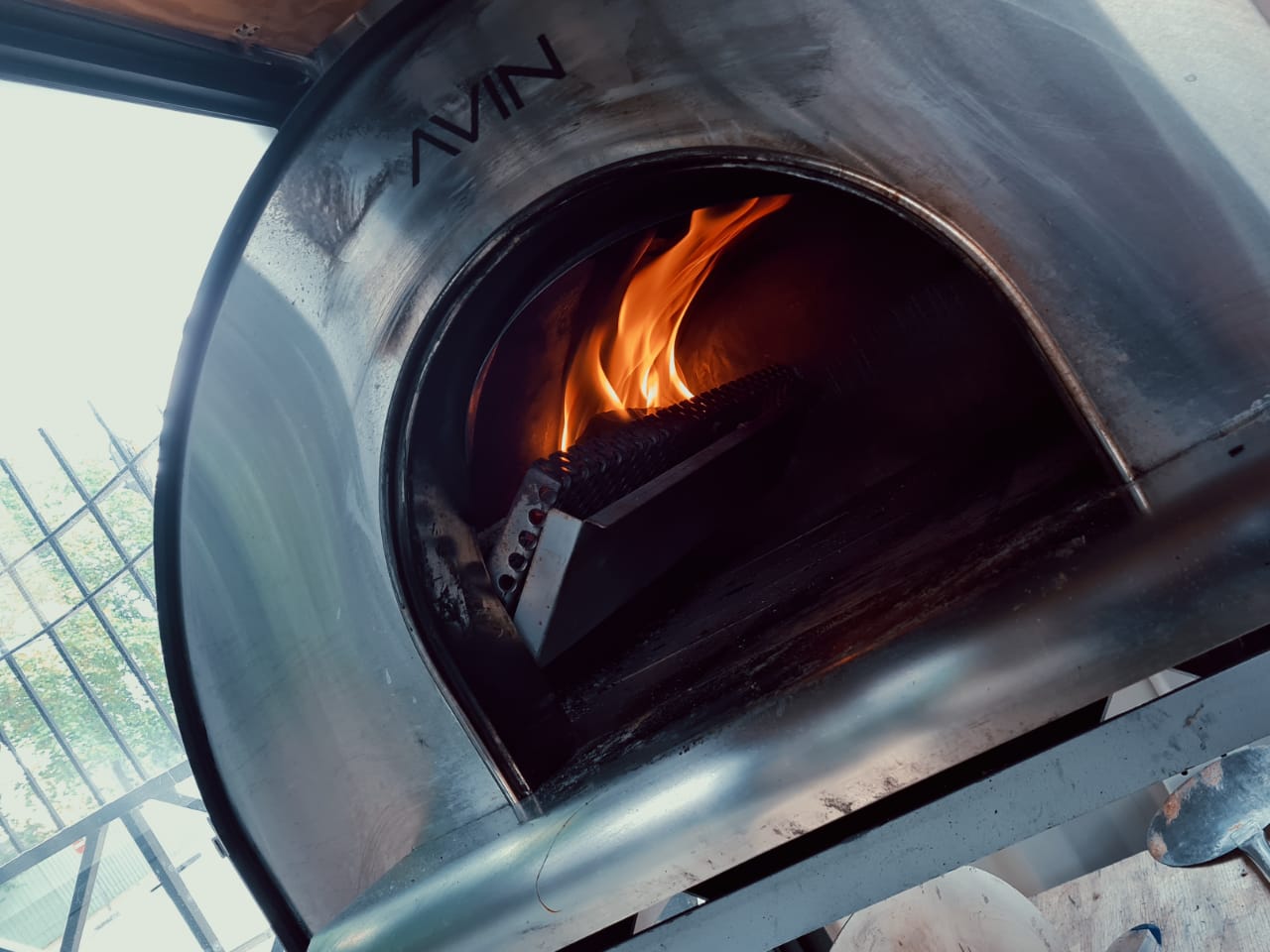 FLAME GRILL